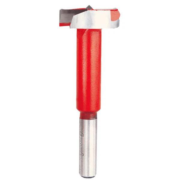 Carbide Tipped Forstner Bit - Size:1-1/4"